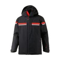 schffel ski jacket val d isere black