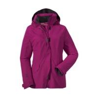 schffel gtx jacket la parva festival fuchsia