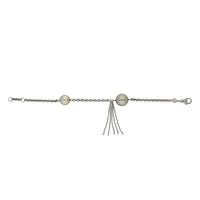 Schoeffel Silver Pearl Creative Catwalk Bracelet