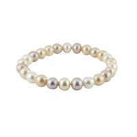 schoeffel natural freshwater pearl bracelet