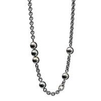 Schoeffel Sterling Silve Pearl Necklace