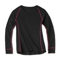 schiesser shirt long sleeve thermo plus ladies