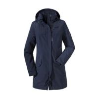 schffel shanghai jacket dress blue