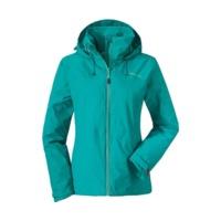 schffel zipin jacket skopje viridian green