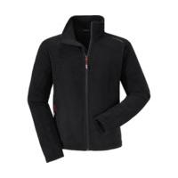 Schöffel Fleece Jacket Cincinnati black