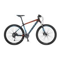 Scott Aspect 930 Black/Red - 2017 Mountain Bike