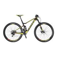 Scott Spark 930 - 2017 Mountain Bike