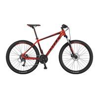 Scott Aspect 950 Red/Yellow - 2017 Mountain Bike