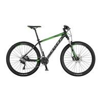 Scott Aspect 910 Black/Green - 2017 Mountain Bike