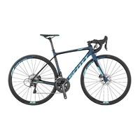 scott contessa solace 15 disc womens 2017 road bike