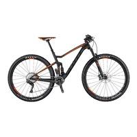 Scott Spark 910 - 2017 Mountain Bike