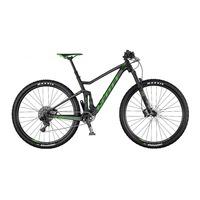 Scott Spark 945 - 2017 Mountain Bike