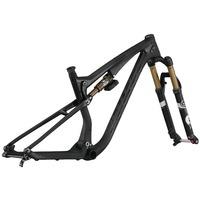 Scott Spark 700 Ultimate Di2 - 2015 Mountain Frameset