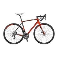 scott solace 10 disc 2017 road bike