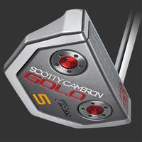 scotty cameron 2015 golo 5 angled putter rh 34