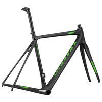 scott addict team issue di2 2016 road bike frameset