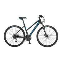 Scott Sub Cross 40 Lady - 2017 Hybrid Bike