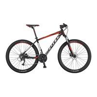 scott aspect 950 redyellow 2017 mountain bike