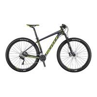 Scott Scale 735 - 2017 Mountain Bike