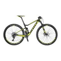 Scott Spark RC 700 World Cup - 2017 Mountain Bike