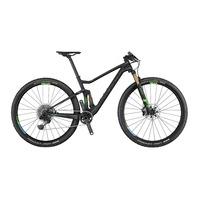 Scott Spark RC 900 Ultimate - 2017 Mountain Bike