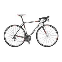 Scott Addict 20 - 2017 Road Bike