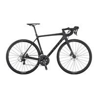 scott addict 30 disc 2017 road bike