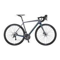 Scott Addict Gravel 20 Disc - 2017 Road Bike