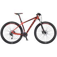 Scott Scale 970 Red & Black - 2016 Mountain Bike