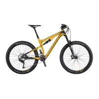 Scott Genius 730 - 2017 Mountain Bike