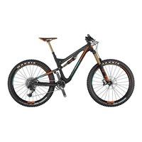 scott genius lt 700 plus tuned 2017 mountain bike