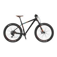 scott scale 710 plus 2017 mountain bike