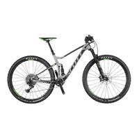 Scott Spark 700 - 2017 Mountain Bike