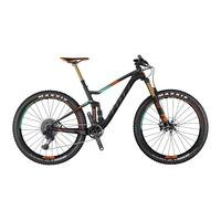 Scott Spark 700 Plus Tuned - 2017 Mountain Bike