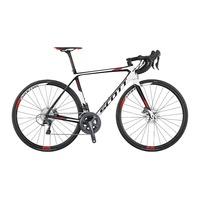 scott addict 20 disc 2017 road bike