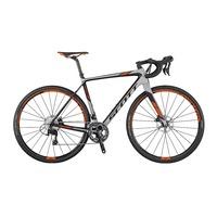 Scott Addict CX 20 Disc - 2017 Road Bike