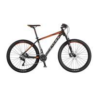 Scott Aspect 700 - 2017 Mountain Bike