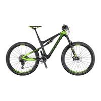 Scott Genius 920 - 2017 Mountain Bike