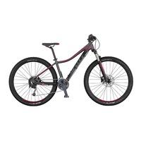 Scott Contessa 710 Womens - 2017 Mountain Bike