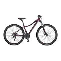 scott contessa 730 womens redpink 2017 mountain bike