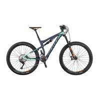 Scott Contessa Genius 710 Womens - 2017 Mountain Bike