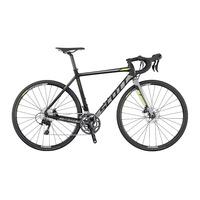 Scott Speedster 10 Disc - 2017 Road Bike