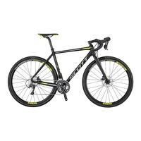 Scott Speedster CX 10 Disc - 2017 Cyclocross Bike