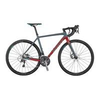 Scott Speedster Gravel 20 Disc - 2017 Cyclocross Bike