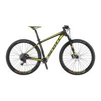 Scott Scale 930 - 2017 Mountain Bike