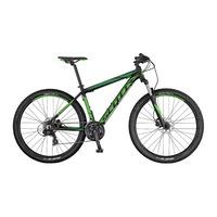 Scott Aspect 760 - 2017 Mountain Bike