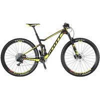 Scott Spark 730 - 2017 Mountain Bike