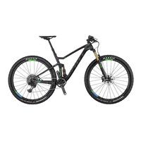 scott spark 900 ultimate 2017 mountain bike