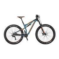 Scott Contessa Genius 710 Womens Plus - 2017 Mountain Bike