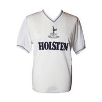 score draw tottenham hotspur home shirt 1983